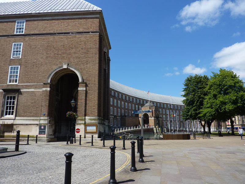 Bristol Council House